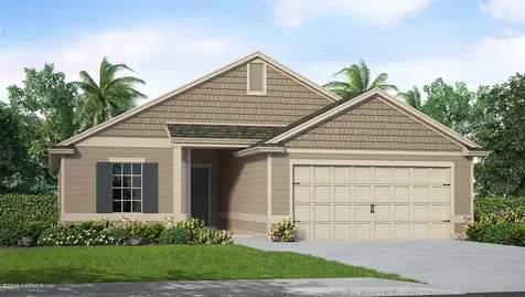 1867 Sage Creek Place Middleburg FL 32068