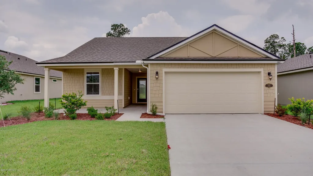 1845 Sage Creek Place Middleburg FL 32068