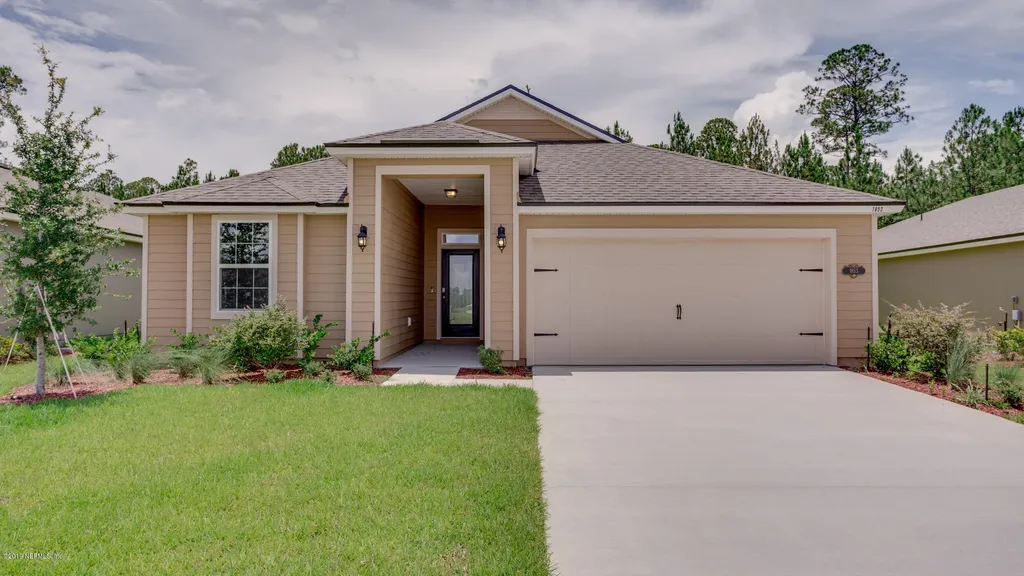 1853 Sage Creek Place Middleburg FL 32068