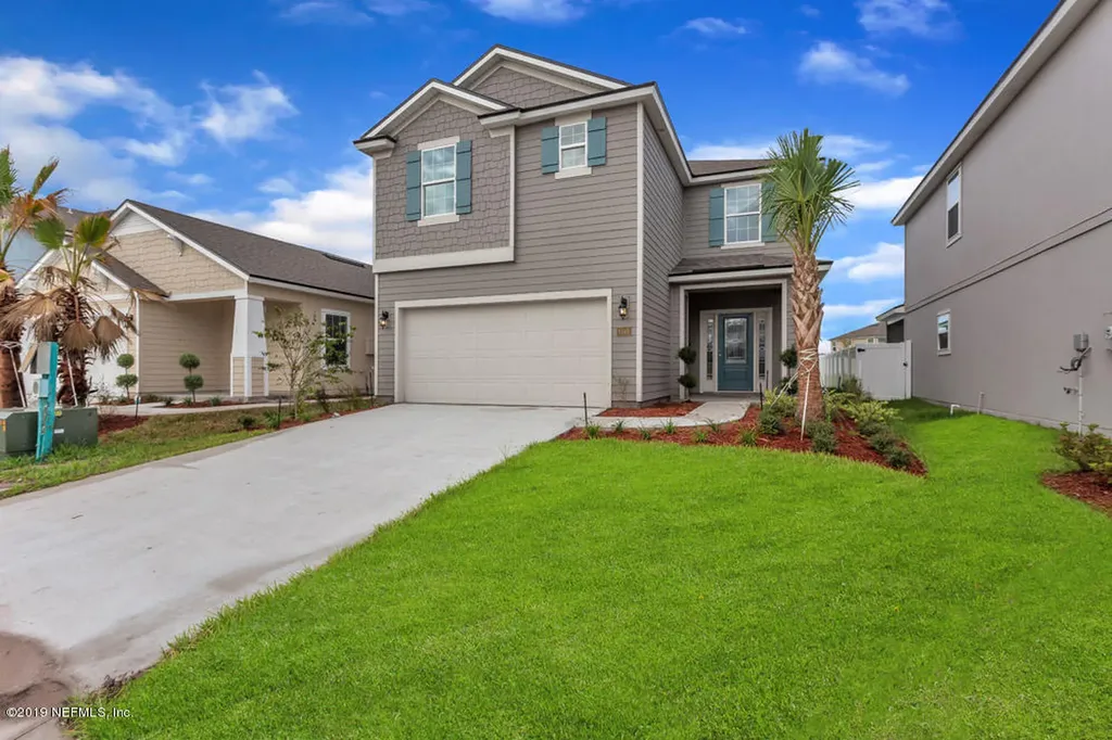 8140 Dancing Fox Street Jacksonville FL 32222