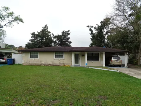 2534 Burgoyne Drive Jacksonville FL 32208