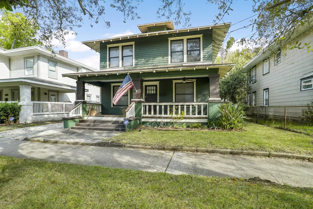 2855 Post Street Jacksonville FL 32205