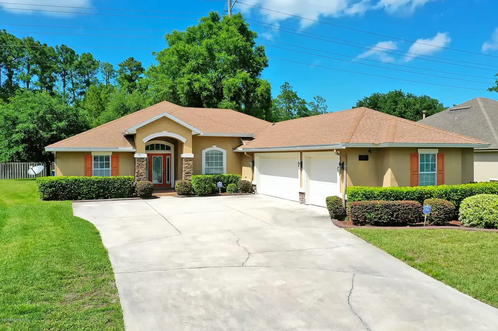25 Zachary Drive N Jacksonville FL 32218