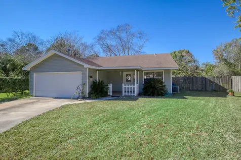 1642 Panther Ridge Court Jacksonville FL 32225