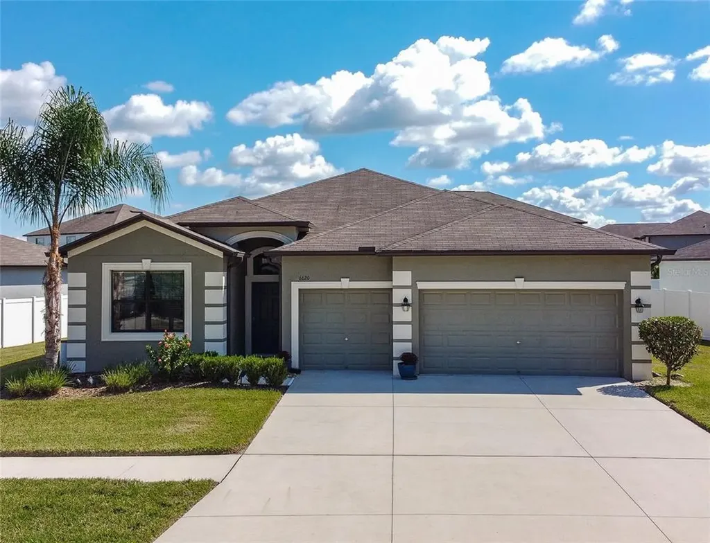 6620 Paden Wheel Street Zephyrhills FL 33541