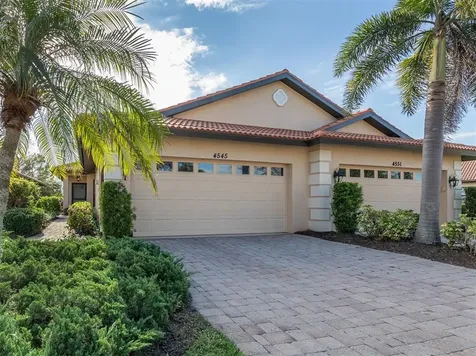 4545 Cancello Grande Avenue Venice FL 34293