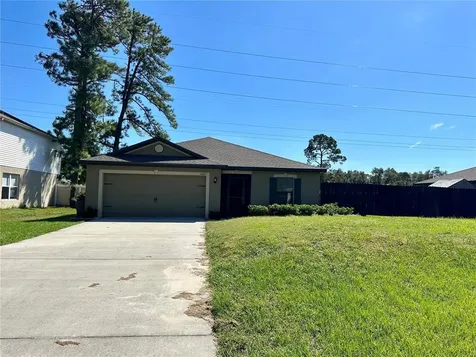 2667 Coachman Drive Deltona FL 32738