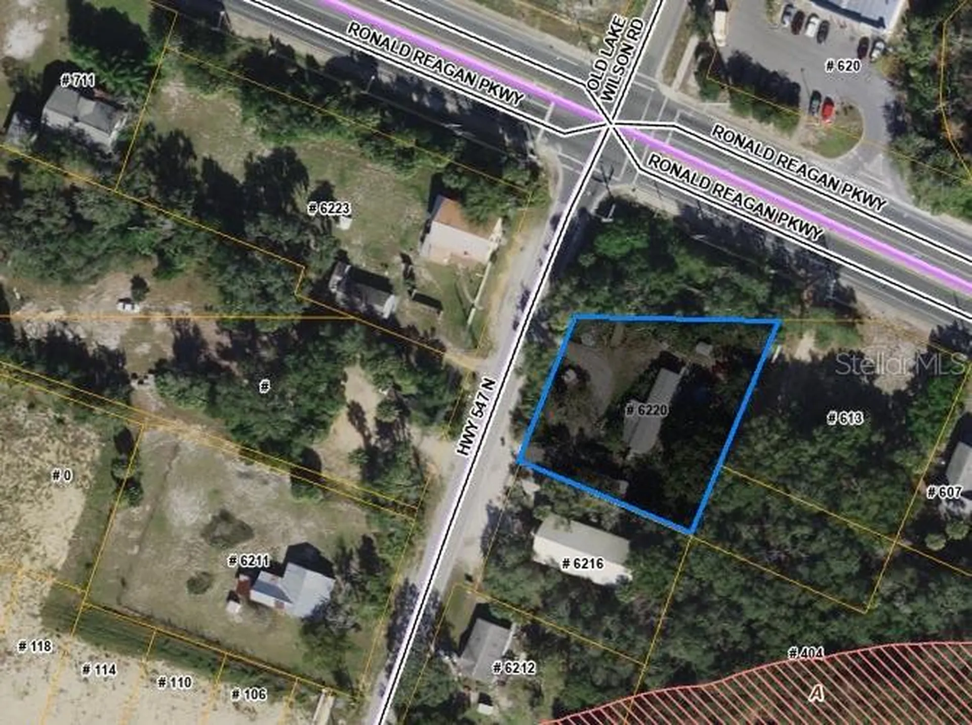 6220 County Road 547 N Davenport FL 33837