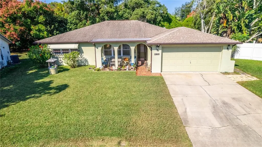 11909 Meadow Drive Port Richey FL 34668