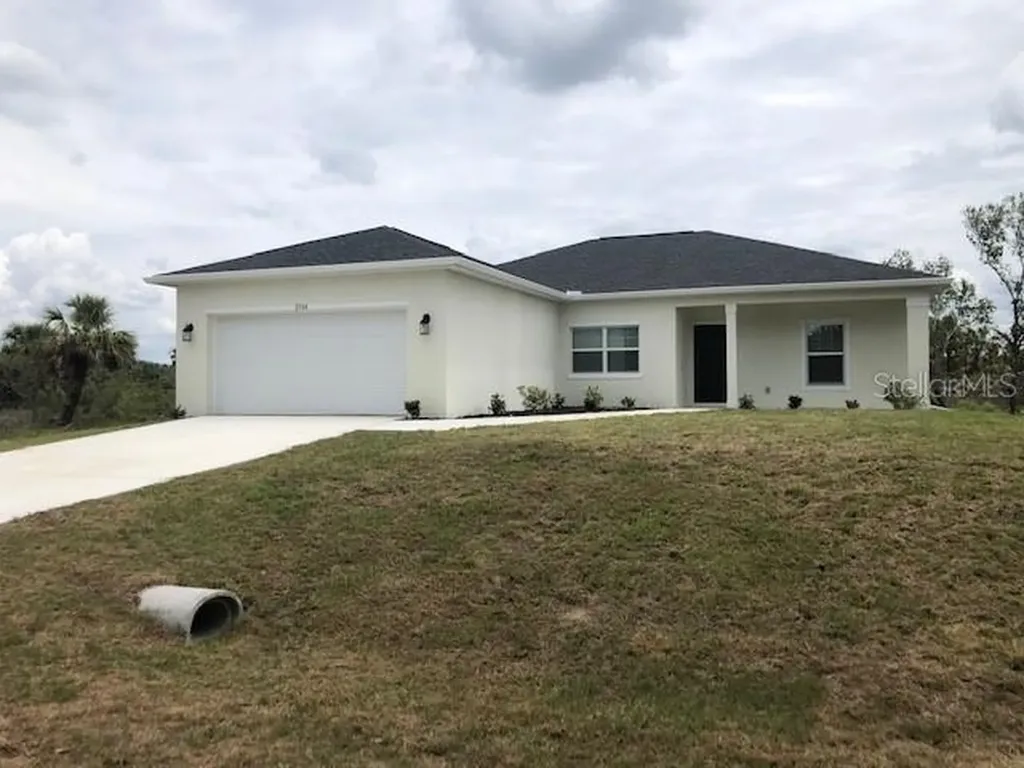 2384 Carolina Street North Port FL 34288