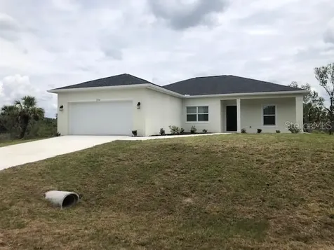 2384 Carolina Street North Port FL 34288