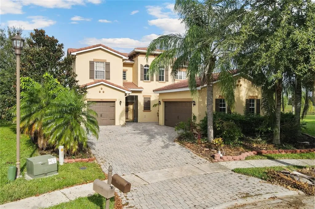 3810 Splashview Court Kissimmee FL 34746