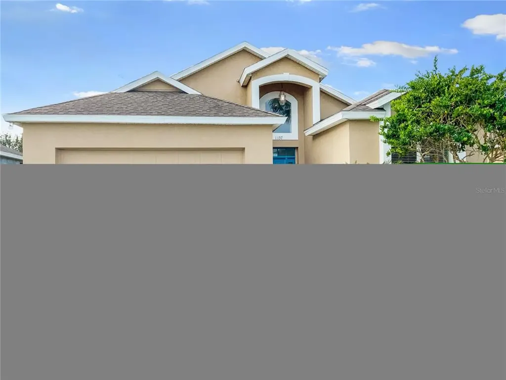 1137 Corvina Drive Davenport FL 33897