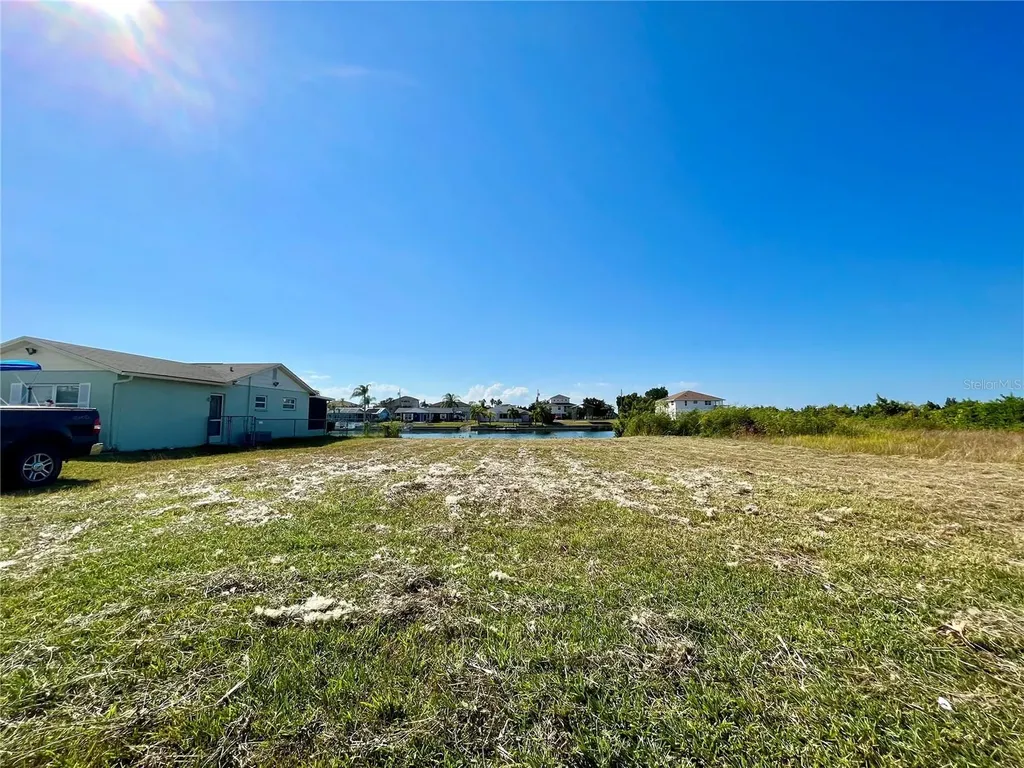 0 Poinsettia Drive Hernando Beach FL 34607