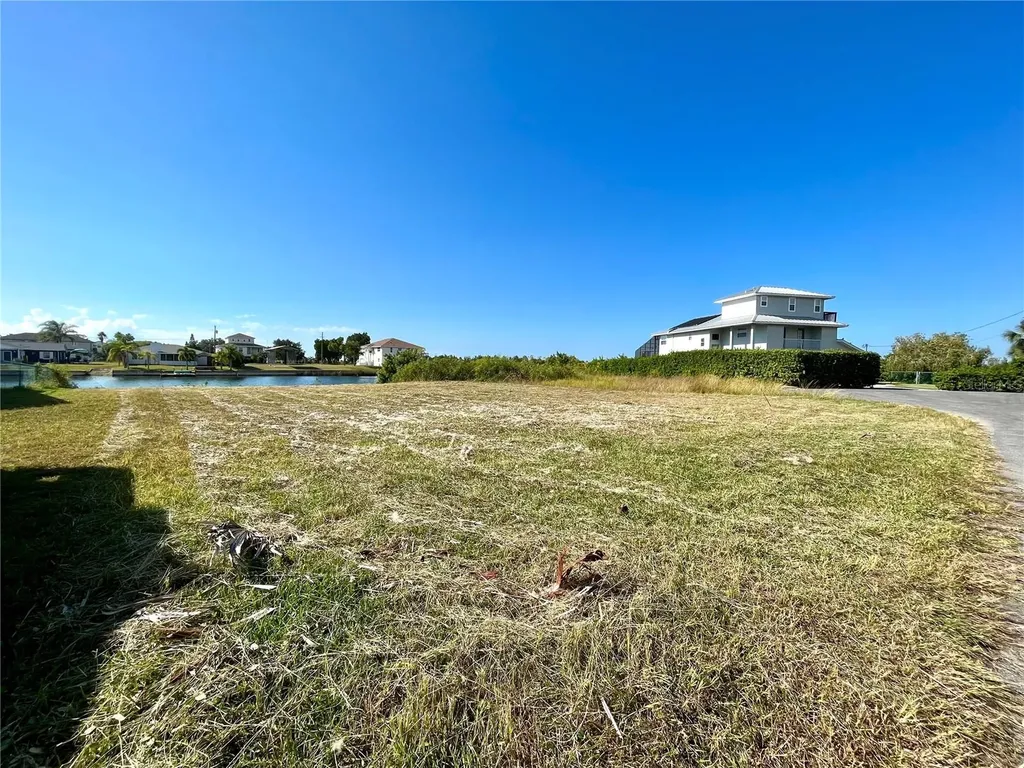 0 Poinsettia Drive Hernando Beach FL 34607