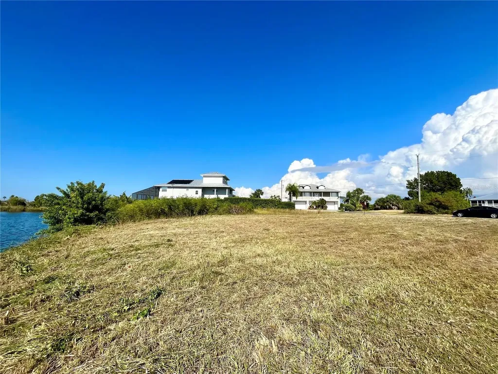 0 Poinsettia Drive Hernando Beach FL 34607