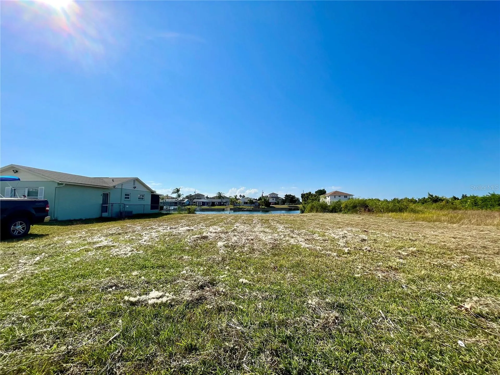 0 Poinsettia Drive Hernando Beach FL 34607