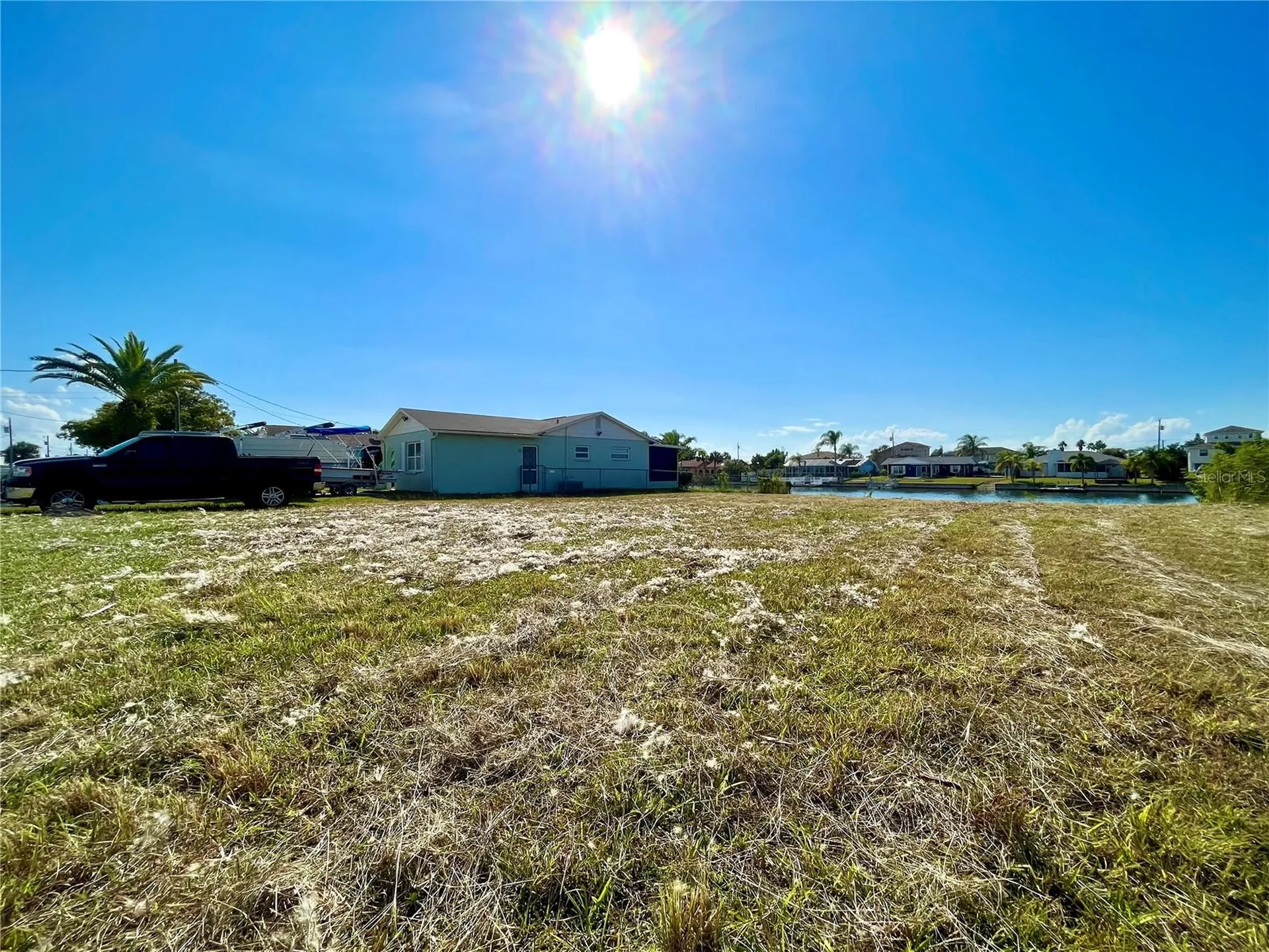 0 Poinsettia Drive Hernando Beach FL 34607