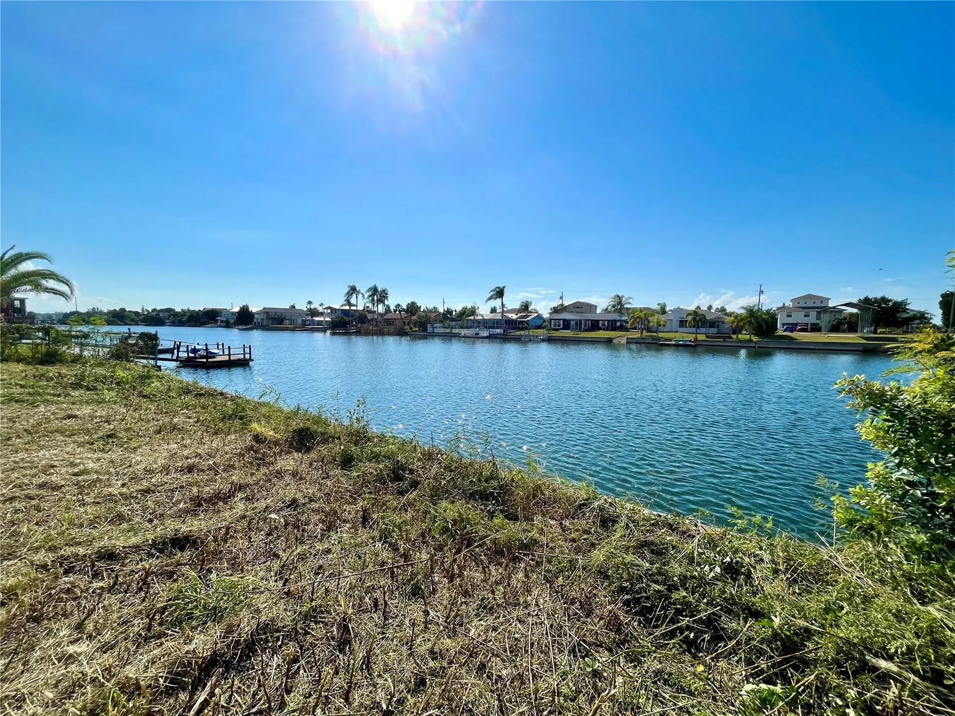 0 Poinsettia Drive Hernando Beach FL 34607