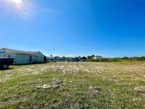 0 Poinsettia Drive Hernando Beach FL 34607