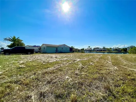 0 Poinsettia Drive Hernando Beach FL 34607