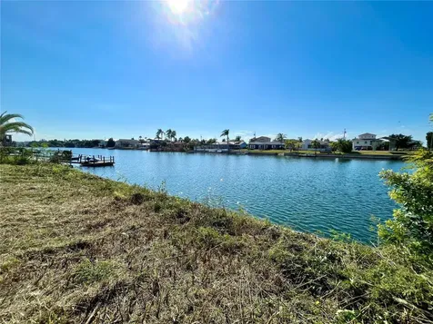 0 Poinsettia Drive Hernando Beach FL 34607