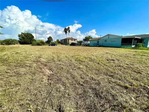 0 Poinsettia Drive Hernando Beach FL 34607
