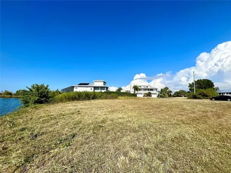 0 Poinsettia Drive Hernando Beach FL 34607