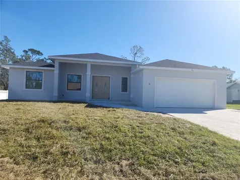 3068 Marler Street North Port FL 34286
