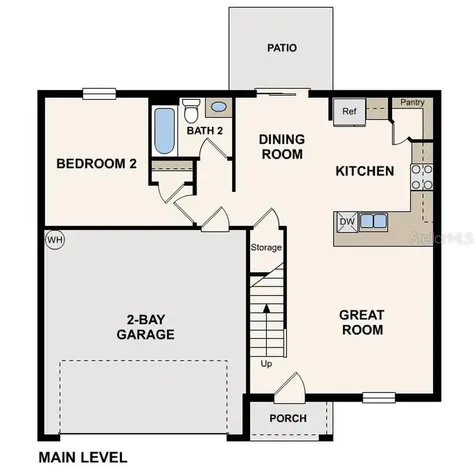 8686 N Paradisea Drive Citrus Springs FL 34433