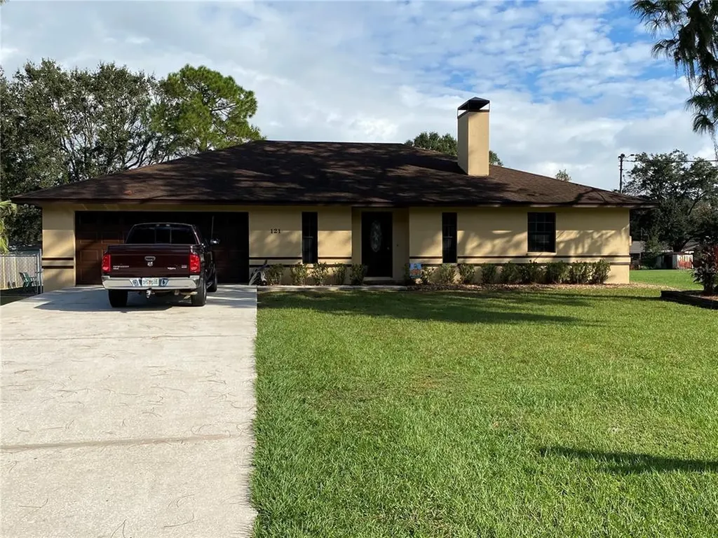 121 Quailwood Drive Winter Haven FL 33880