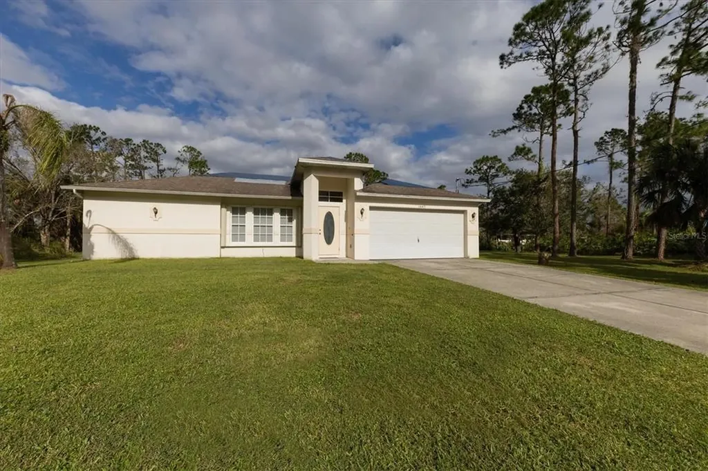 3449 Waterloo Terrace North Port FL 34286