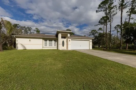3449 Waterloo Terrace North Port FL 34286