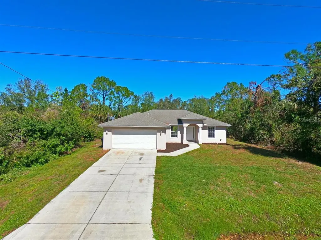 2252 Snug Street North Port FL 34286