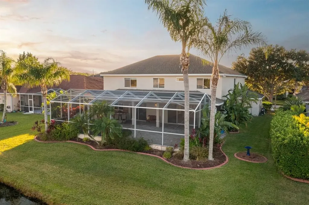 19217 Inlet Cove Court Lutz FL 33558