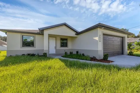 5055 Kingsman Avenue North Port FL 34288