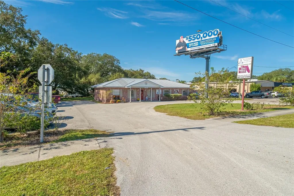 1680 Irlo Bronson Memorial Highway Kissimmee FL 34744