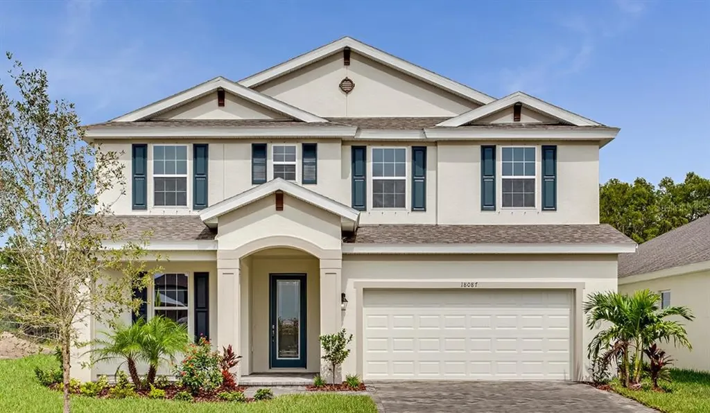 17895 Ramble On Way Land O Lakes FL 34638