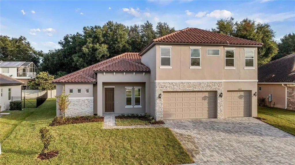 12813 Brunello Circle Clermont FL 34711