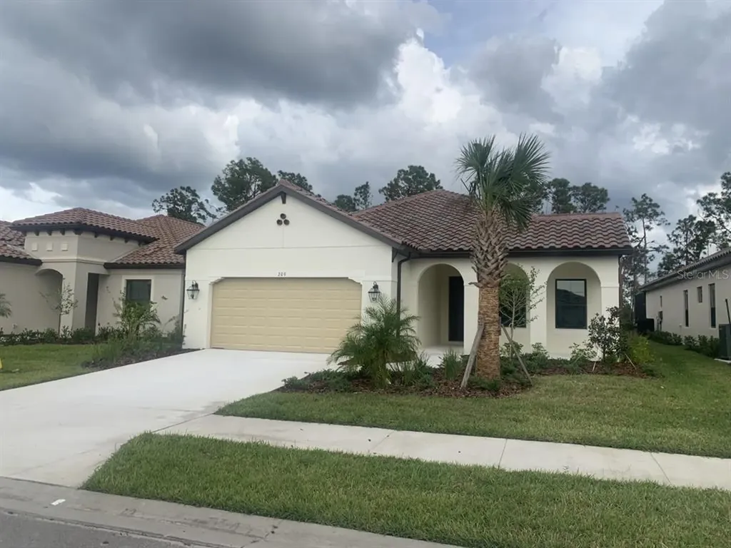 209 Palmaria Court Nokomis FL 34275