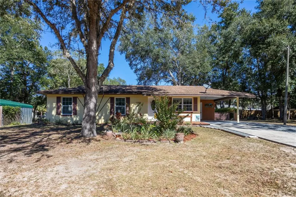 11895 SE 195th Lane Dunnellon FL 34431