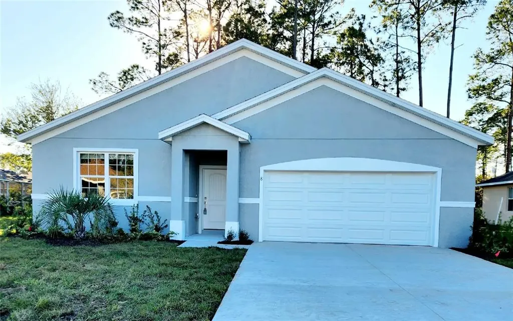 8 Ballenger Lane Palm Coast FL 32137