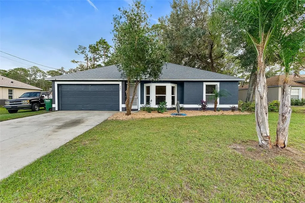 2491 Whitehorse Street Deltona FL 32738