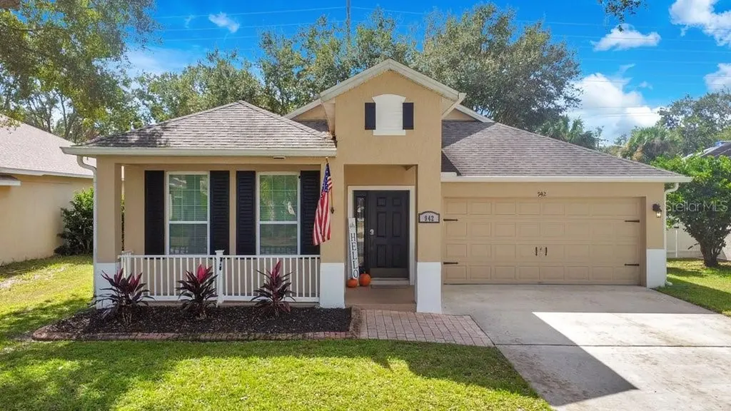 942 Magnolia Blossom Court Apopka FL 32712