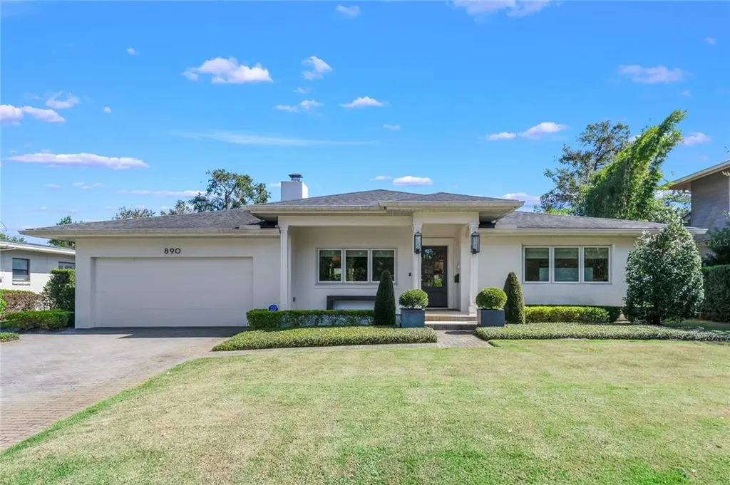 890 N Phelps Avenue Winter Park FL 32789