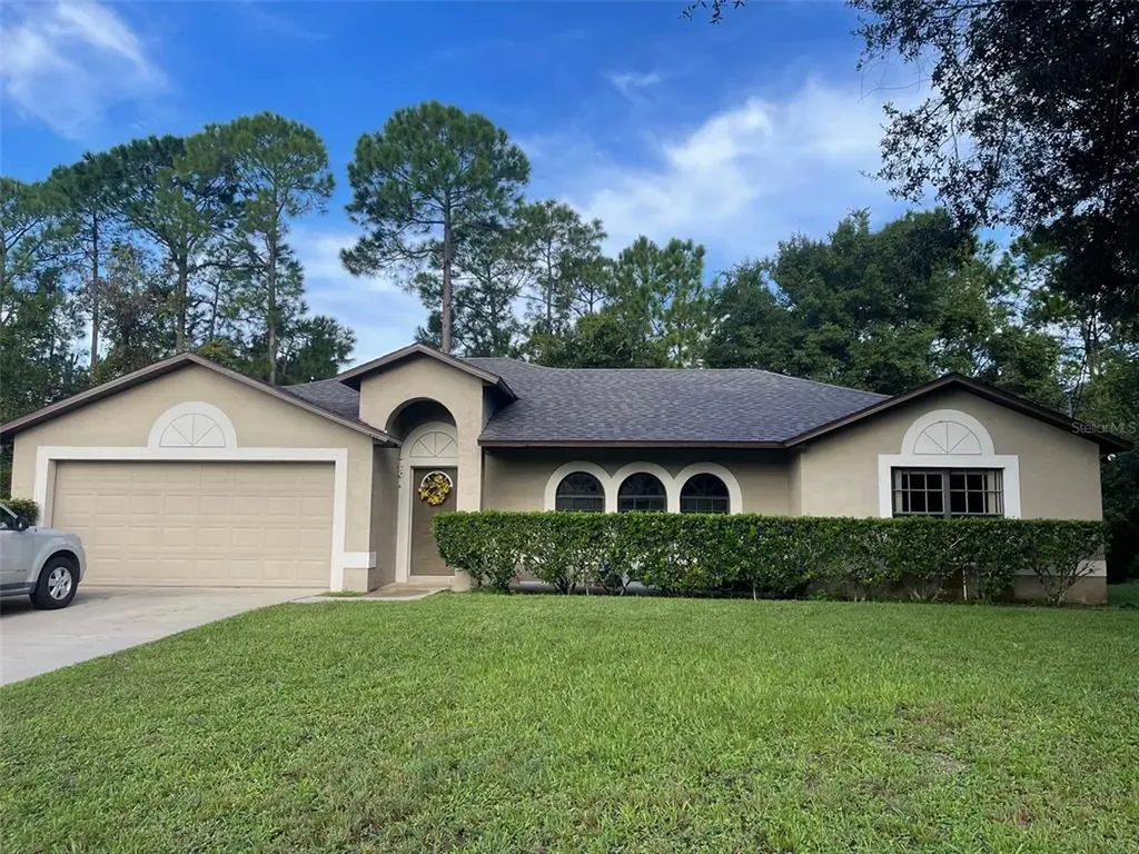 206 Wisteria Court Deltona FL 32738