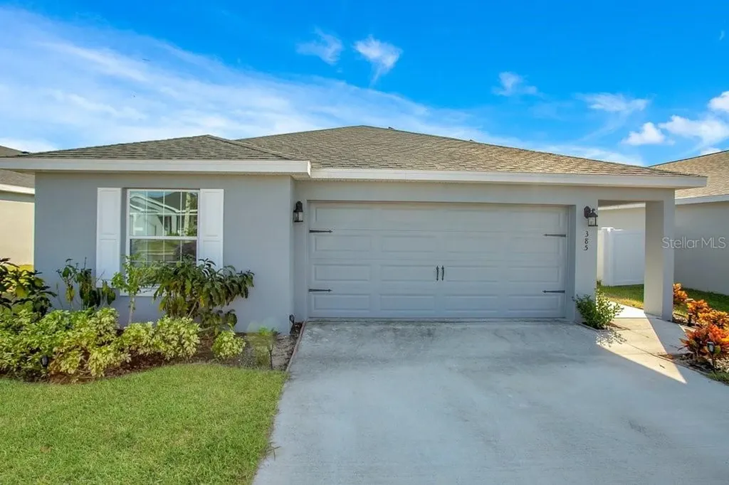 385 Pentas Lane Haines City FL 33844