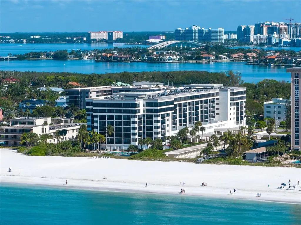 1100 Benjamin Franklin Drive Sarasota FL 34236