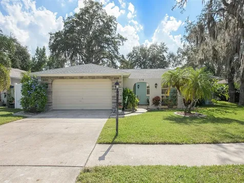 170 Lake Tarpon Drive Palm Harbor FL 34684