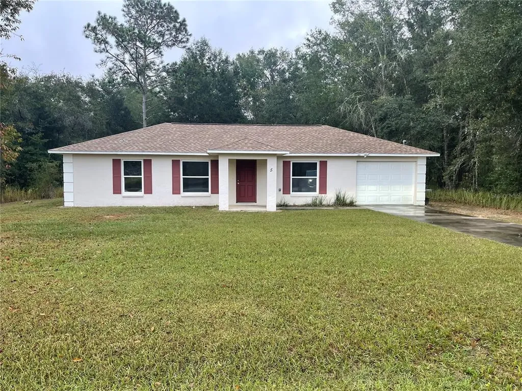 5 Dogwood Drive Trail Ocala FL 34472